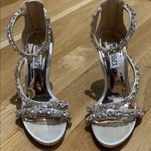 Badgley Mischka sandals
